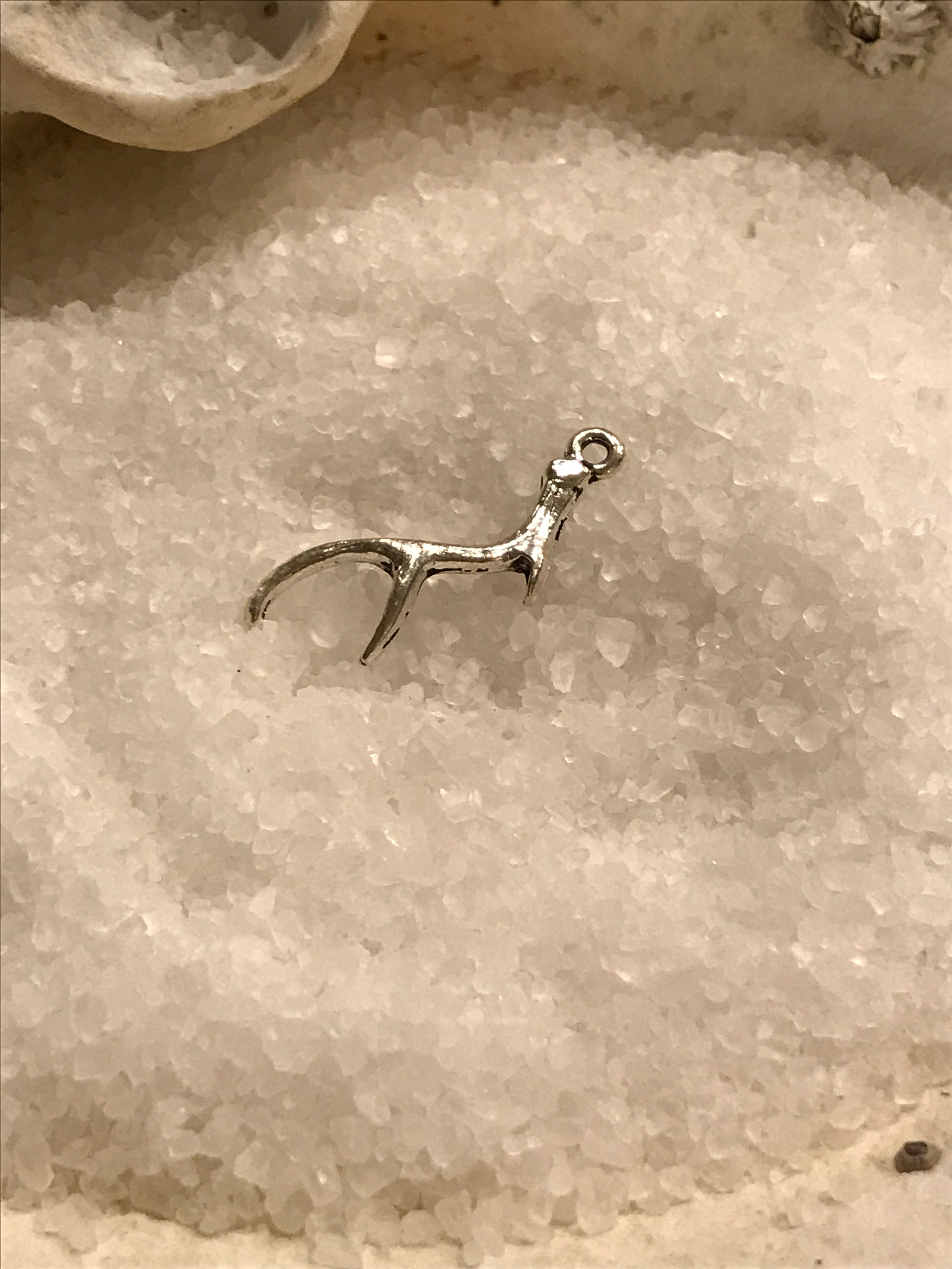 Antler Charm