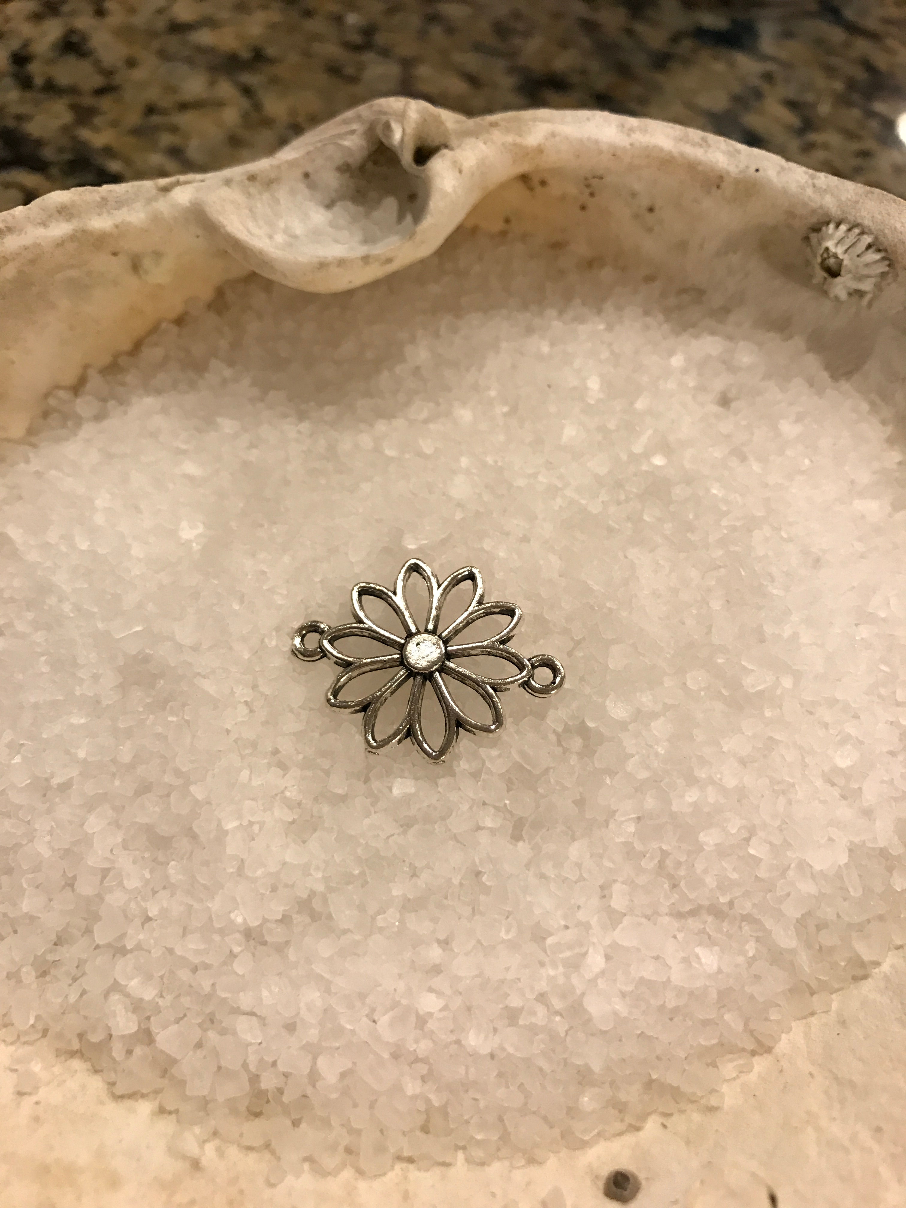 Flower Connector Bracelet