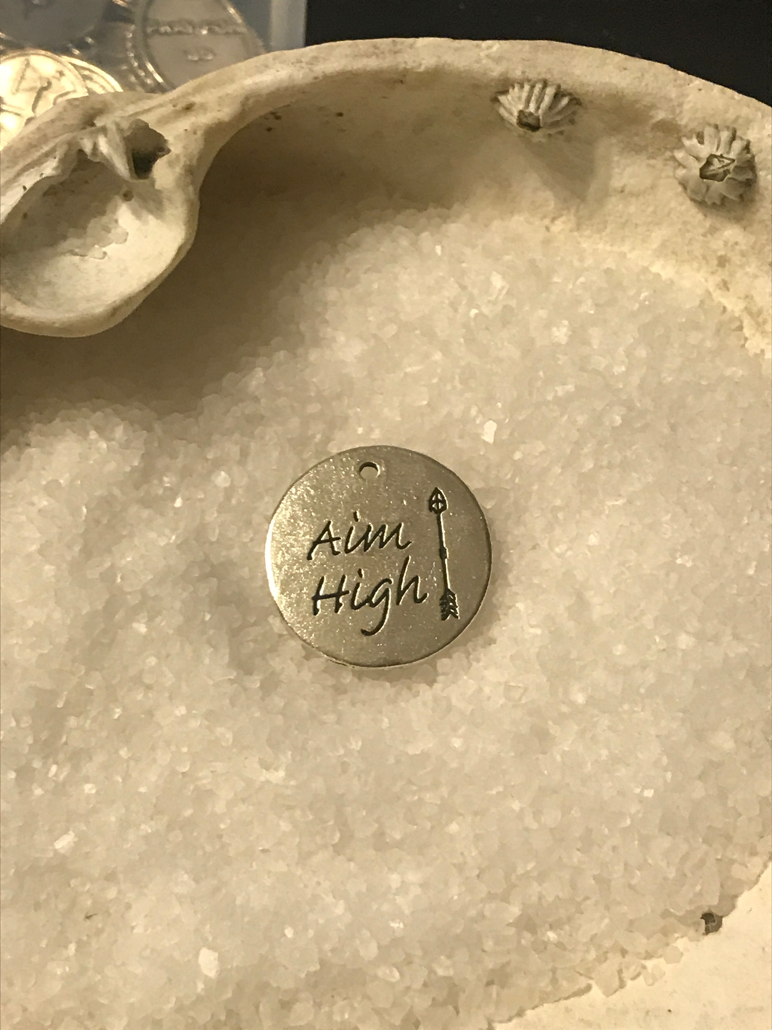 Aim High Charm