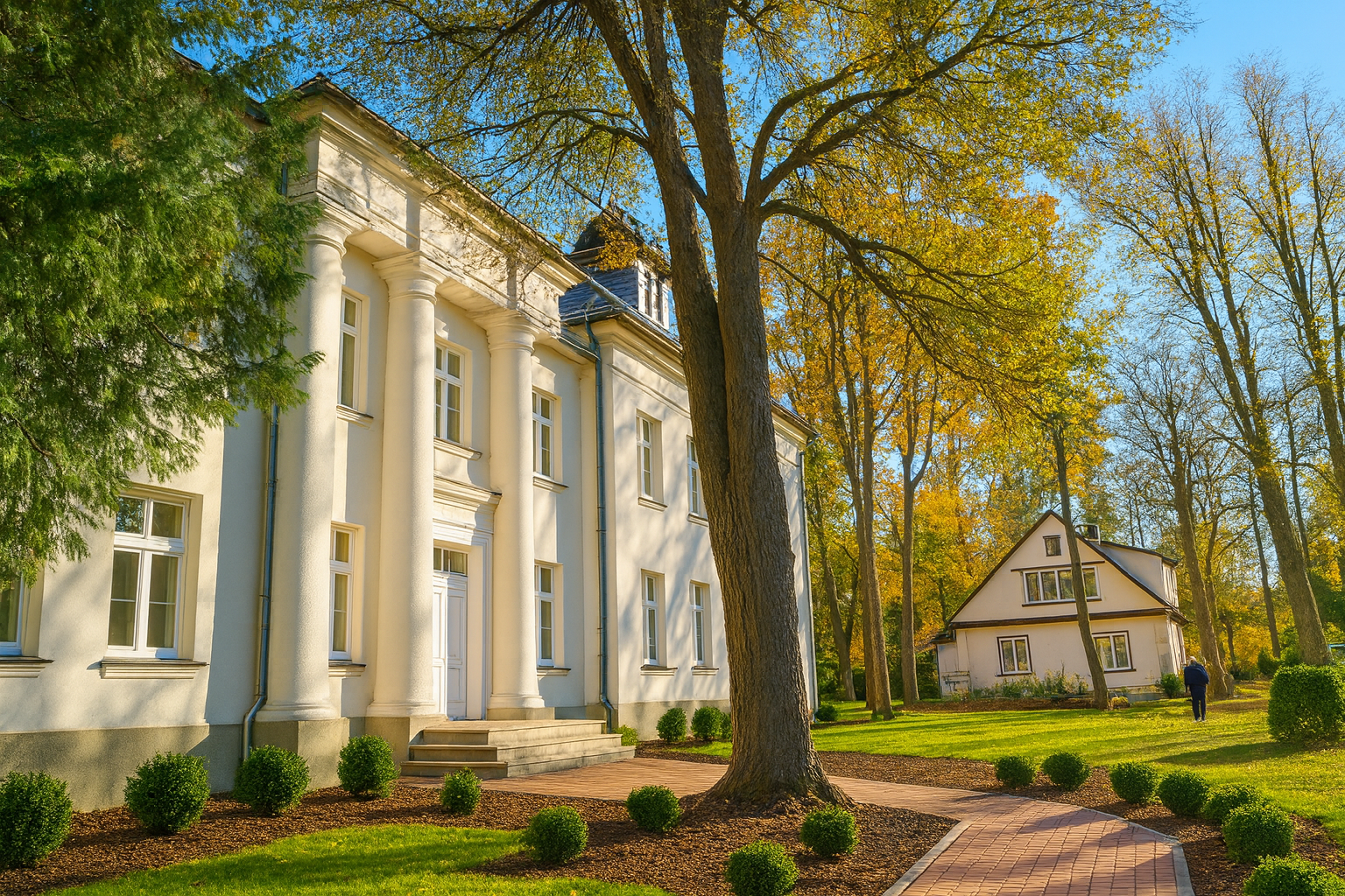 Globos namų interjeras