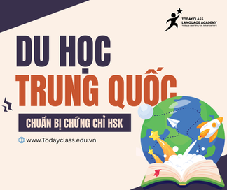 Du học Trung Quốc cần HSK mấy? TLA giải đáp chi tiết