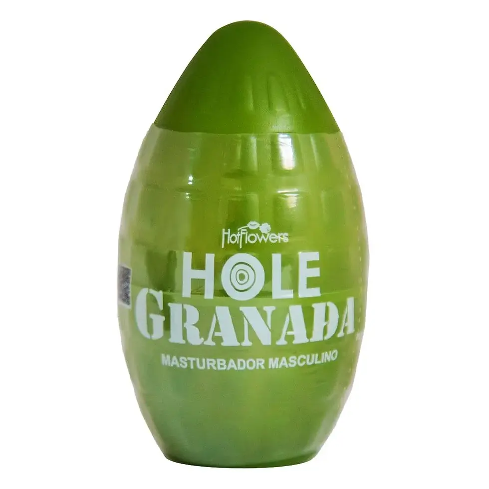 HOLE GRANADA MASTURBADOR MASCULINO HOT FLOWERS