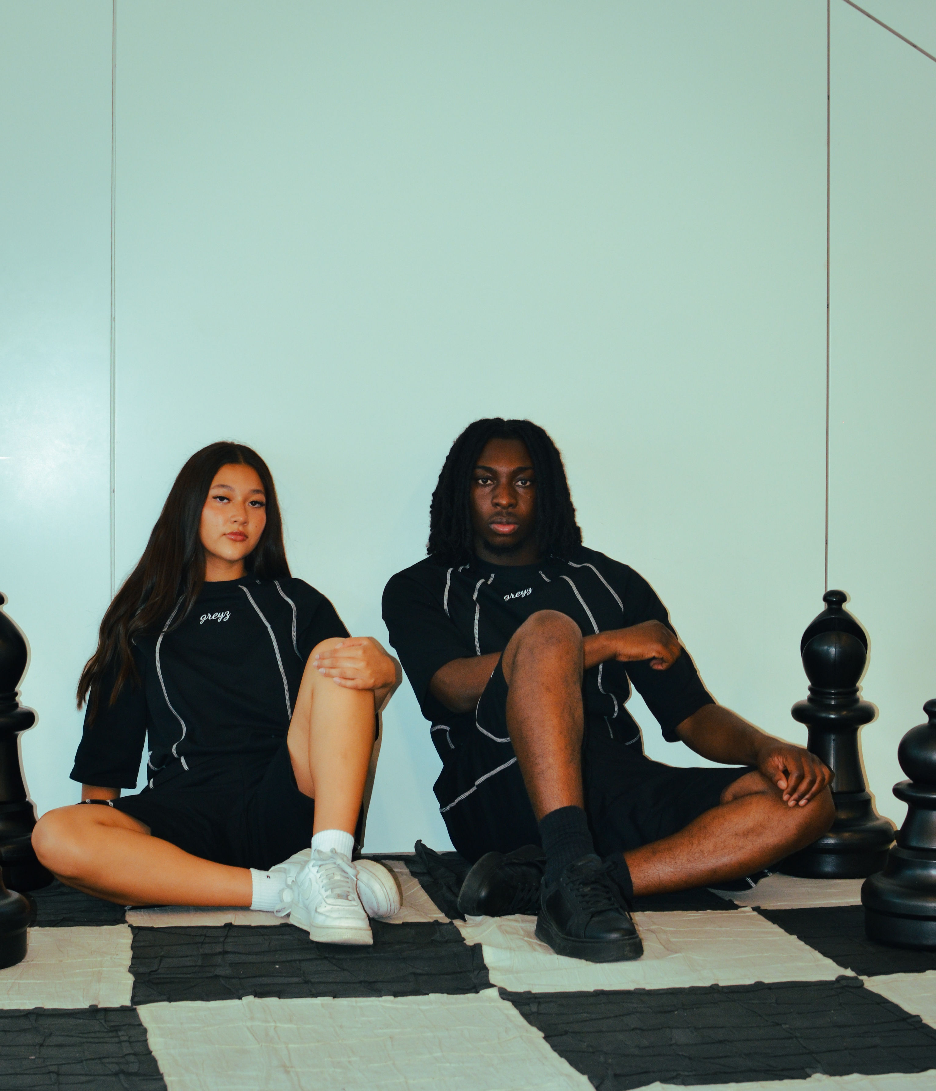 Greyz Core Tee