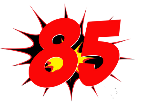 Episode 85 - Worse Than Leprosy
