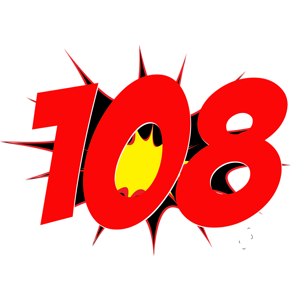 Episode 108 - Yesh, And!