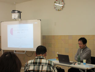 保護者会を開催しました