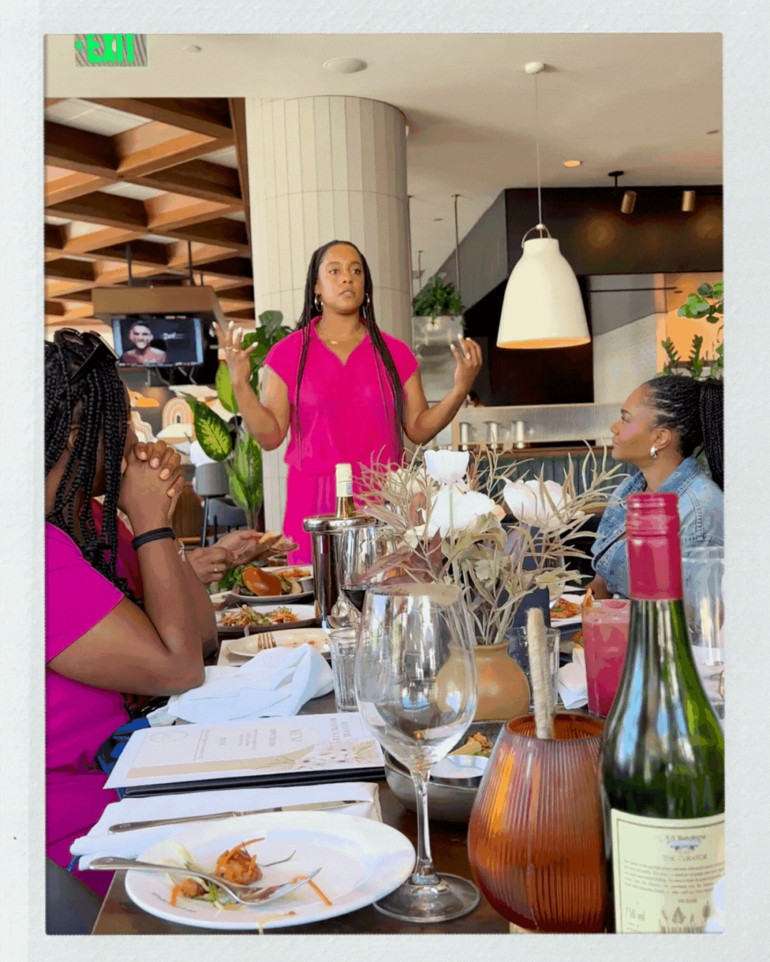 Black Moms of Dallas Group Shot