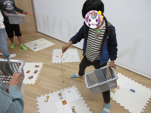 ハロウィンイベントをしました！