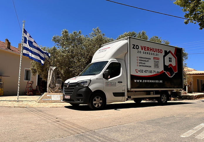 zo verhuisd greece