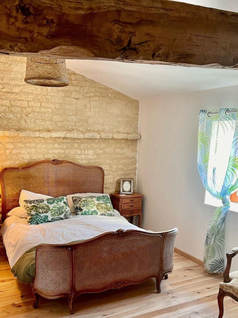 Rose Cottage, Greengates Gites, Chives, Sècheboue Luxury rural French farm house