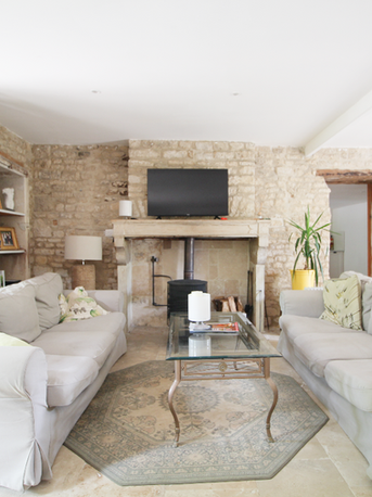 Lavender Cottage, Greengates Gites, Chives, Sècheboue Luxury rural French farm house
