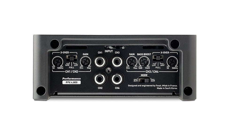 Thumbnail: amplificateur focal FPX4.800