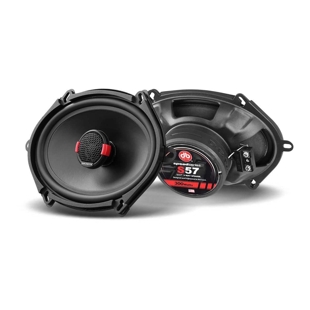 haut parleur db drive S57
