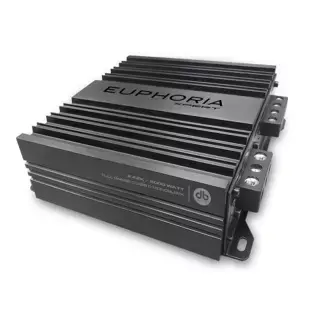amplificateur euphoria EX2K