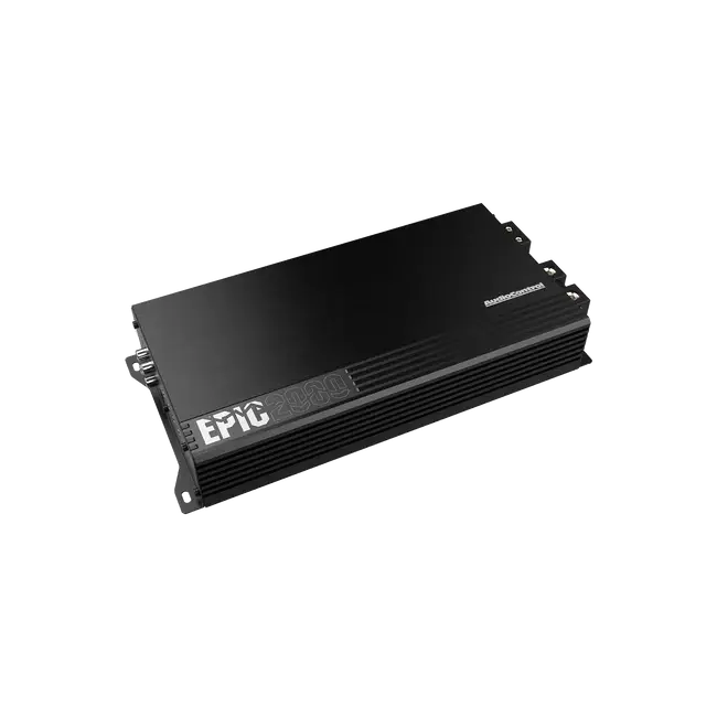 Thumbnail: Amplificateur audiocontrol epic2000