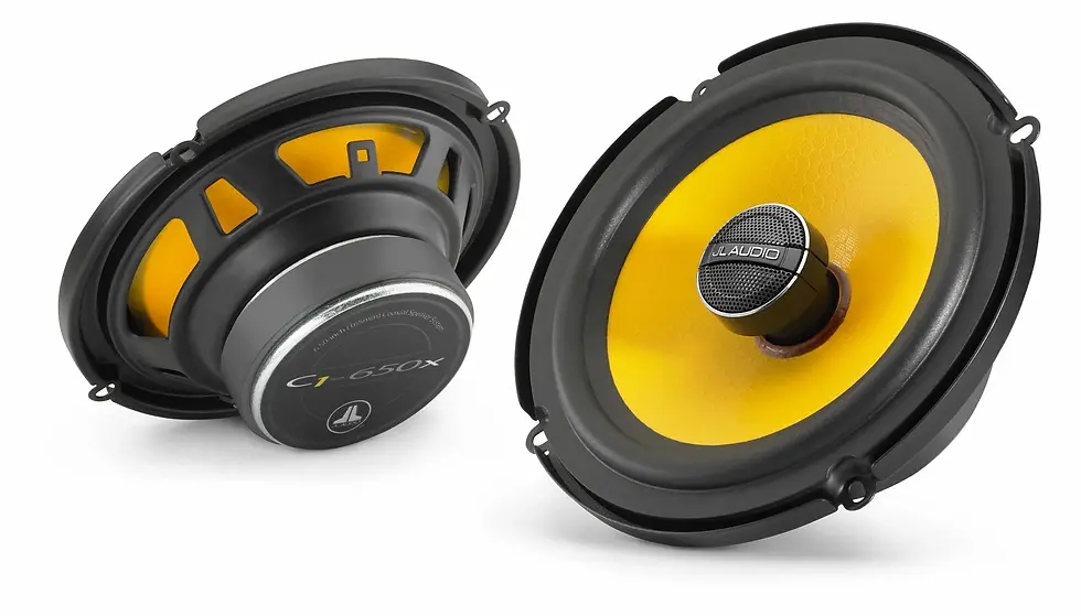 haut-parleurs JL audio C1-650X