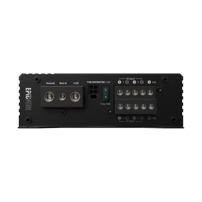 Thumbnail: Amplificateur audiocontrol epicFIVE