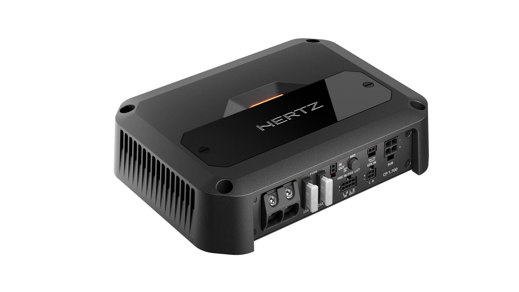 Amplificateur hertz CP 1.700