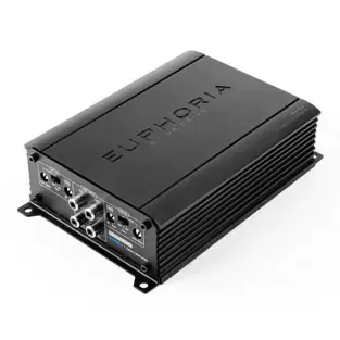amplificateur euphoria FM75.4