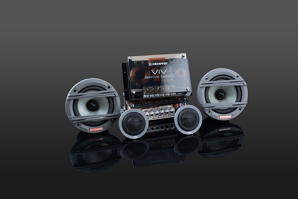 memphis speakers VIV35CV2
