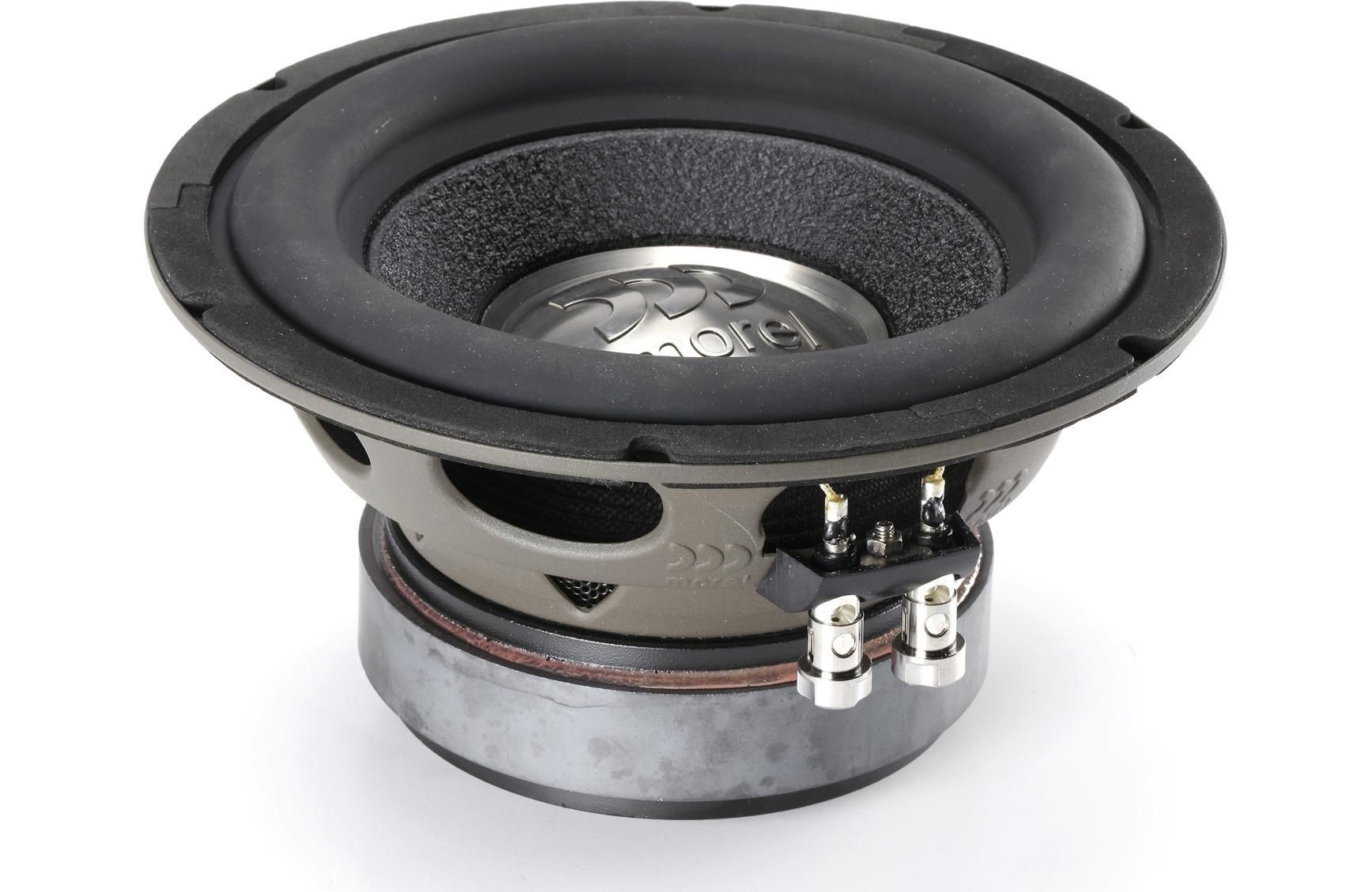 subwoofer morel MOPRIMO804