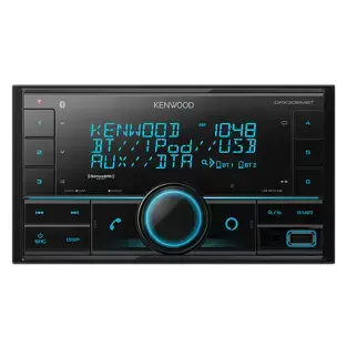 radio kenwood DPX305MBT