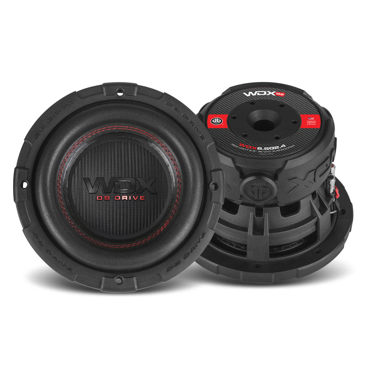 subwoofer db drive WDX6.5G2