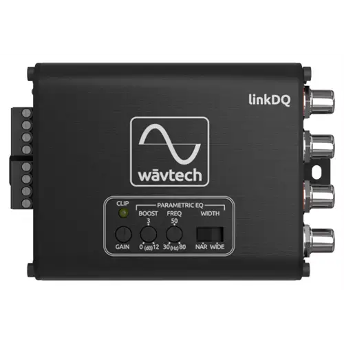 processeur wavtech LINKDQ