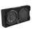 Miniature : Subwoofer et caisson Kicker 48TRTP122