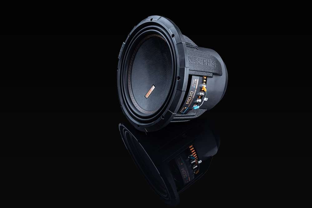 memphis subwoofer MOJO1212