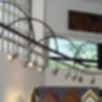 photo gallery lighting