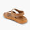 Thumbnail: Medifeet Women's Triple Strap Sandals with Enhanced Arch Support for Comfort
