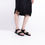 Thumbnail: Medifeet Women's Triple Strap Sandals with Enhanced Arch Support for Comfort