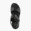 Thumbnail: Medifeet Women's Triple Strap Sandals with Enhanced Arch Support for Comfort