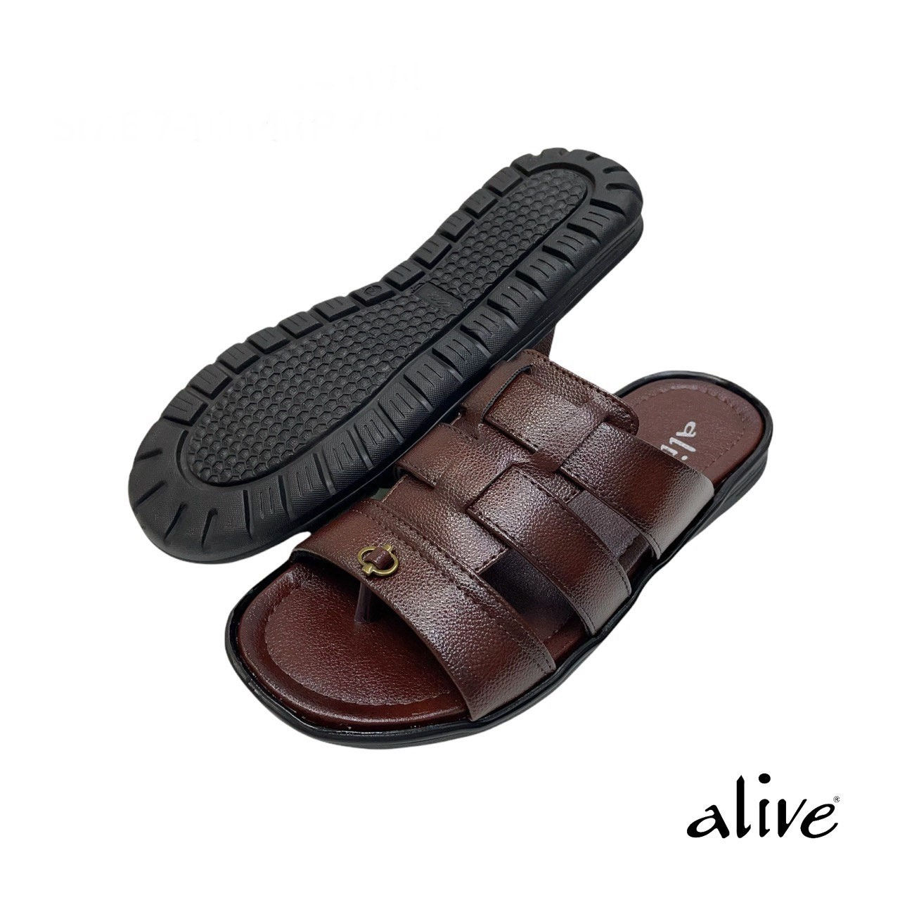 alive Formal Slipper