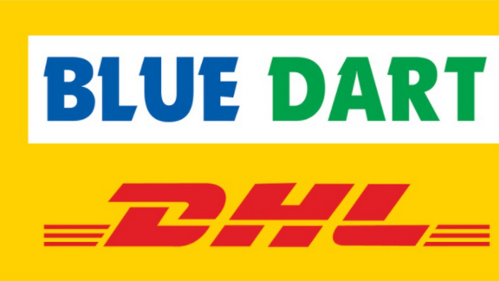 Blue Dart Logo