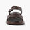 Thumbnail: Medifeet Women's Triple Strap Sandals with Enhanced Arch Support for Comfort