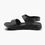 Thumbnail: Medifeet Women's Triple Strap Sandals with Enhanced Arch Support for Comfort