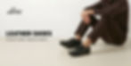 Alive Leather Shoe for men