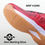Thumbnail: Nivia Appeal 3.0 Non Marking Badminton Shoe