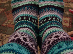 November rolling into December