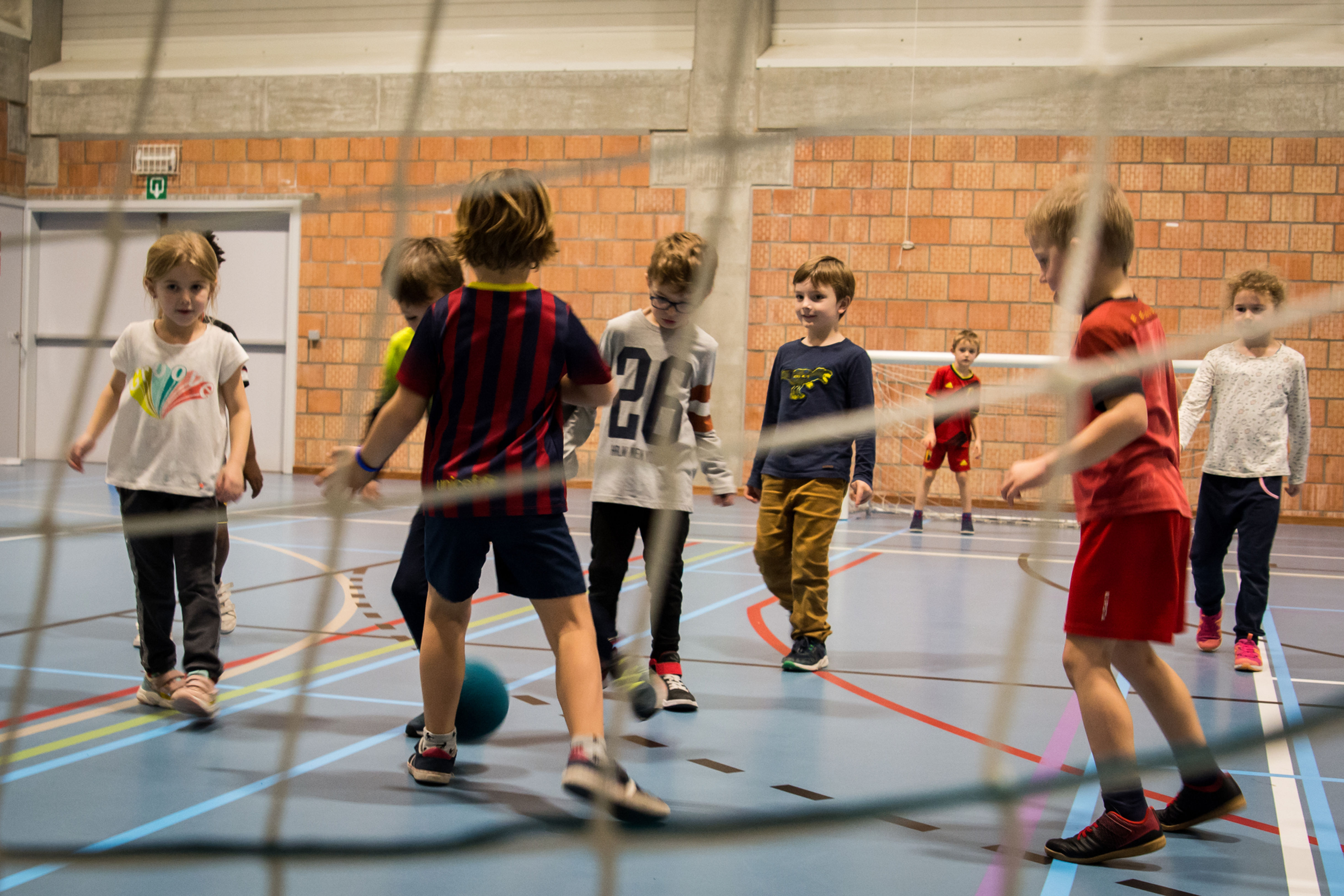 Omnisportkamp - Ruiselede