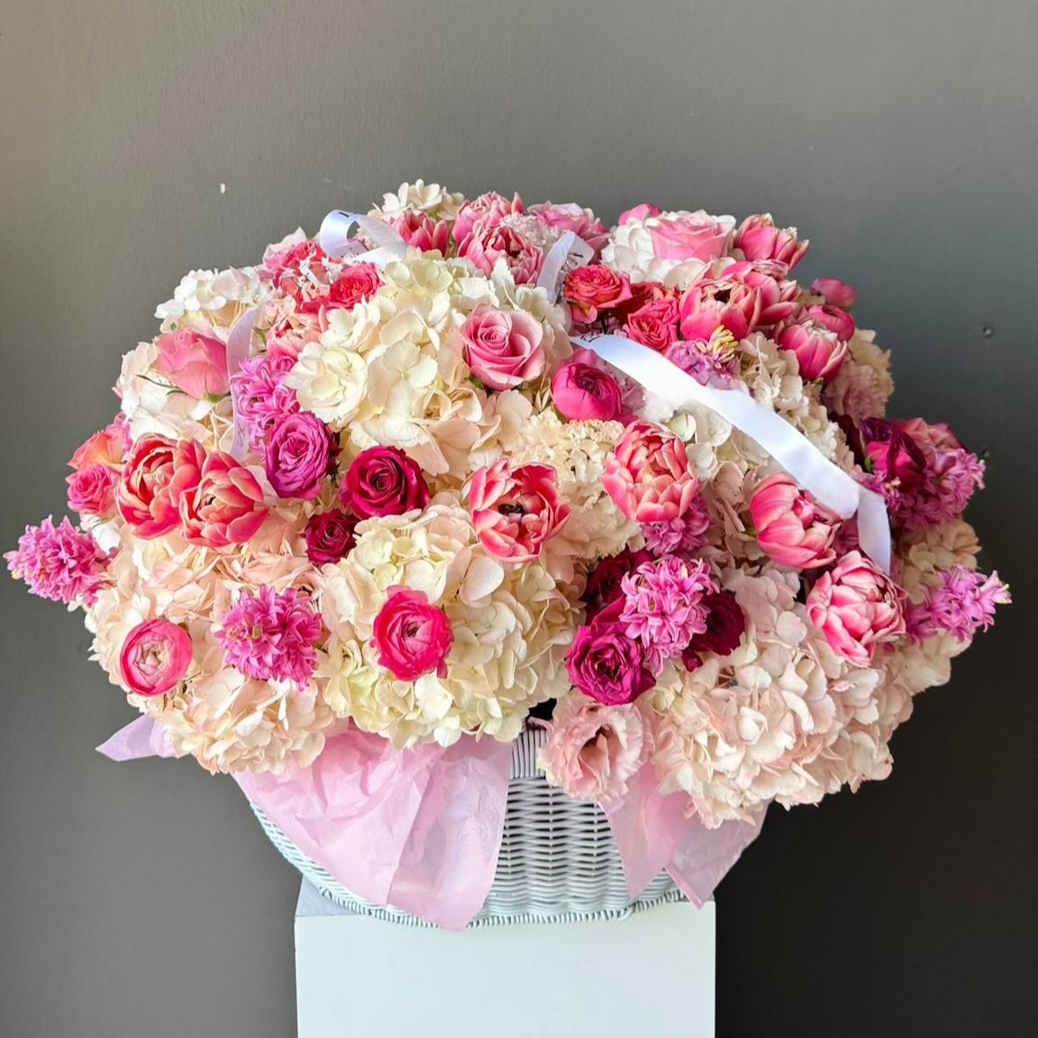 Доставка Цветов в Европе