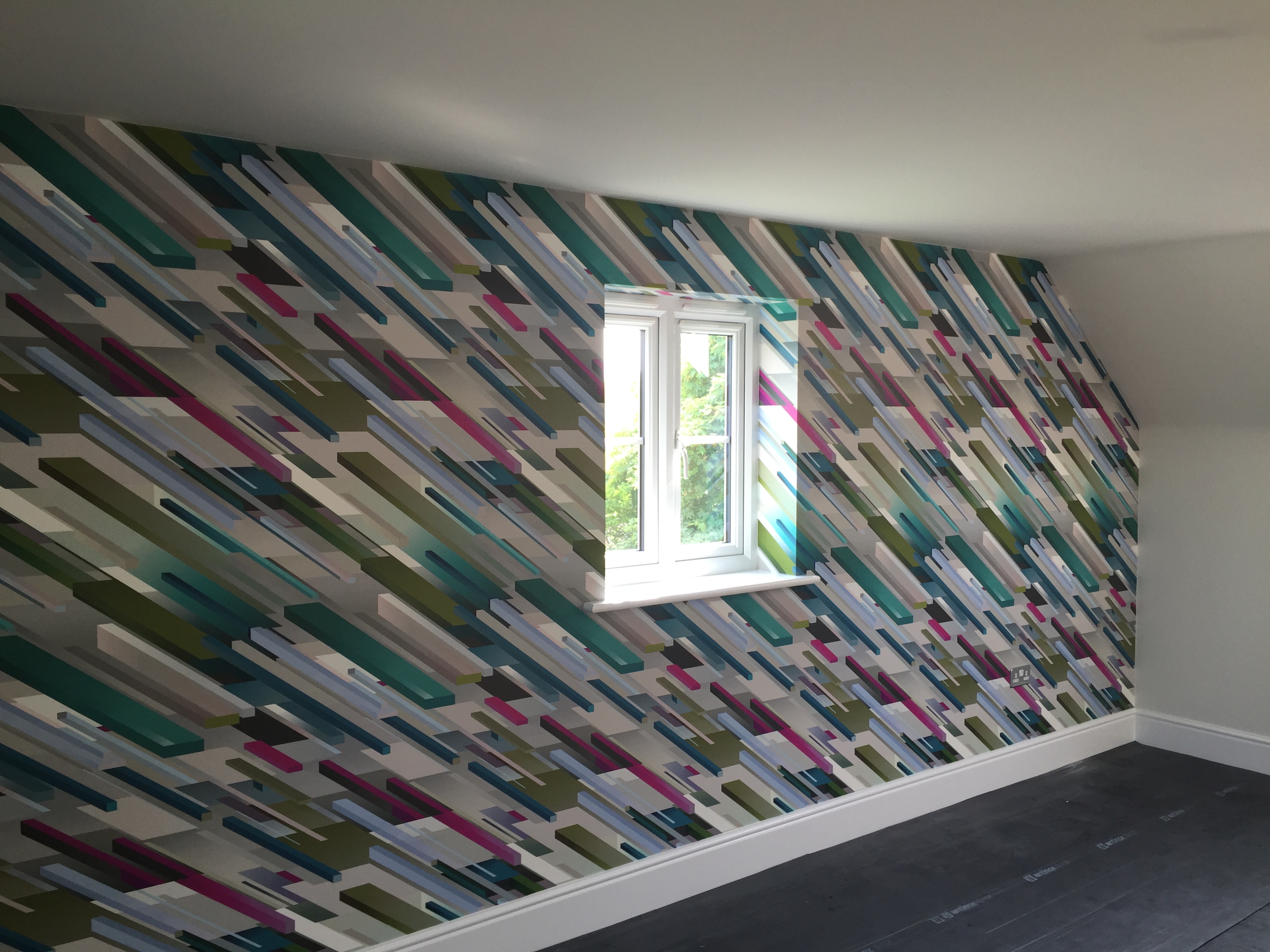 Feature Wall