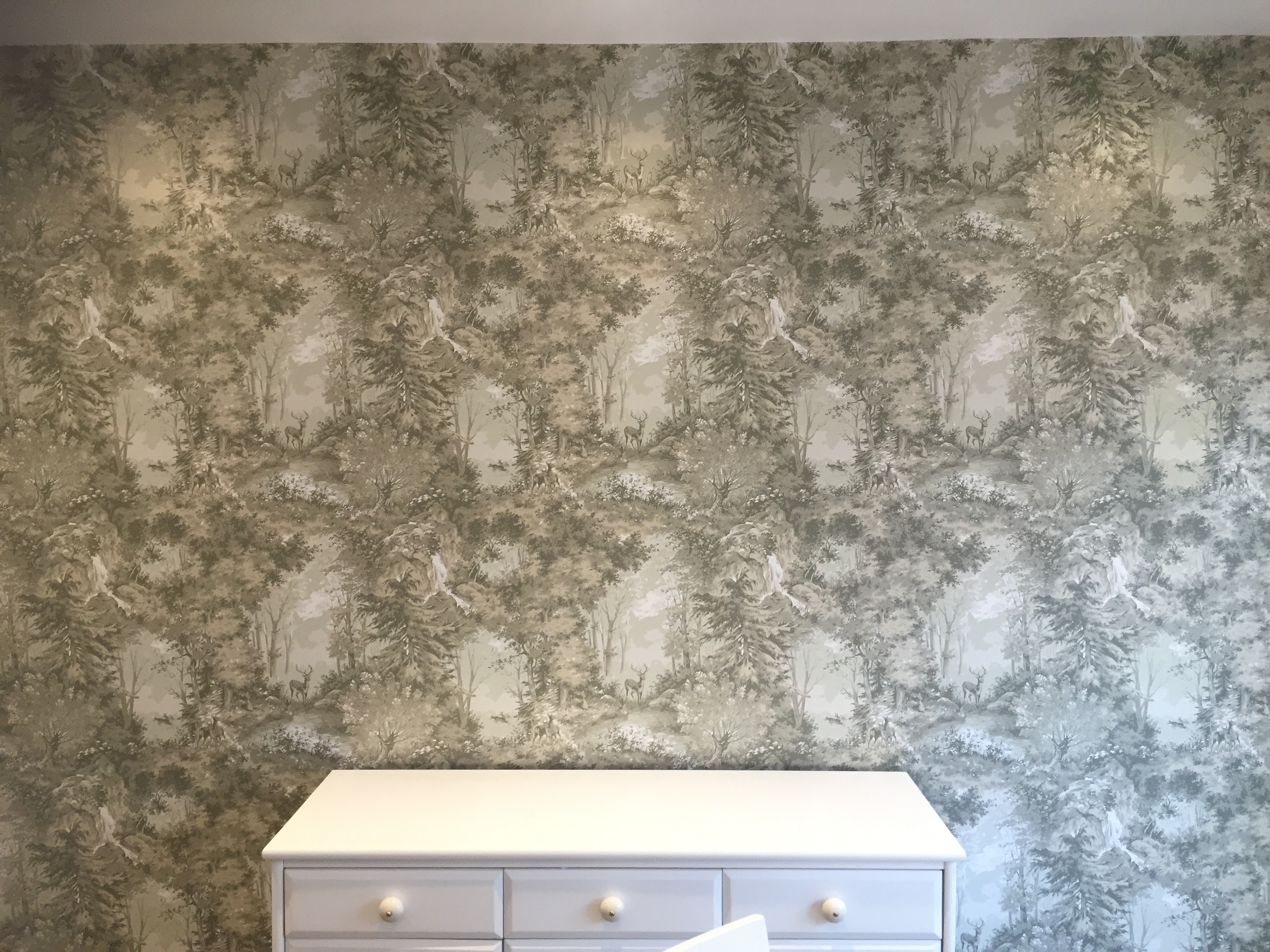 Feature Wall