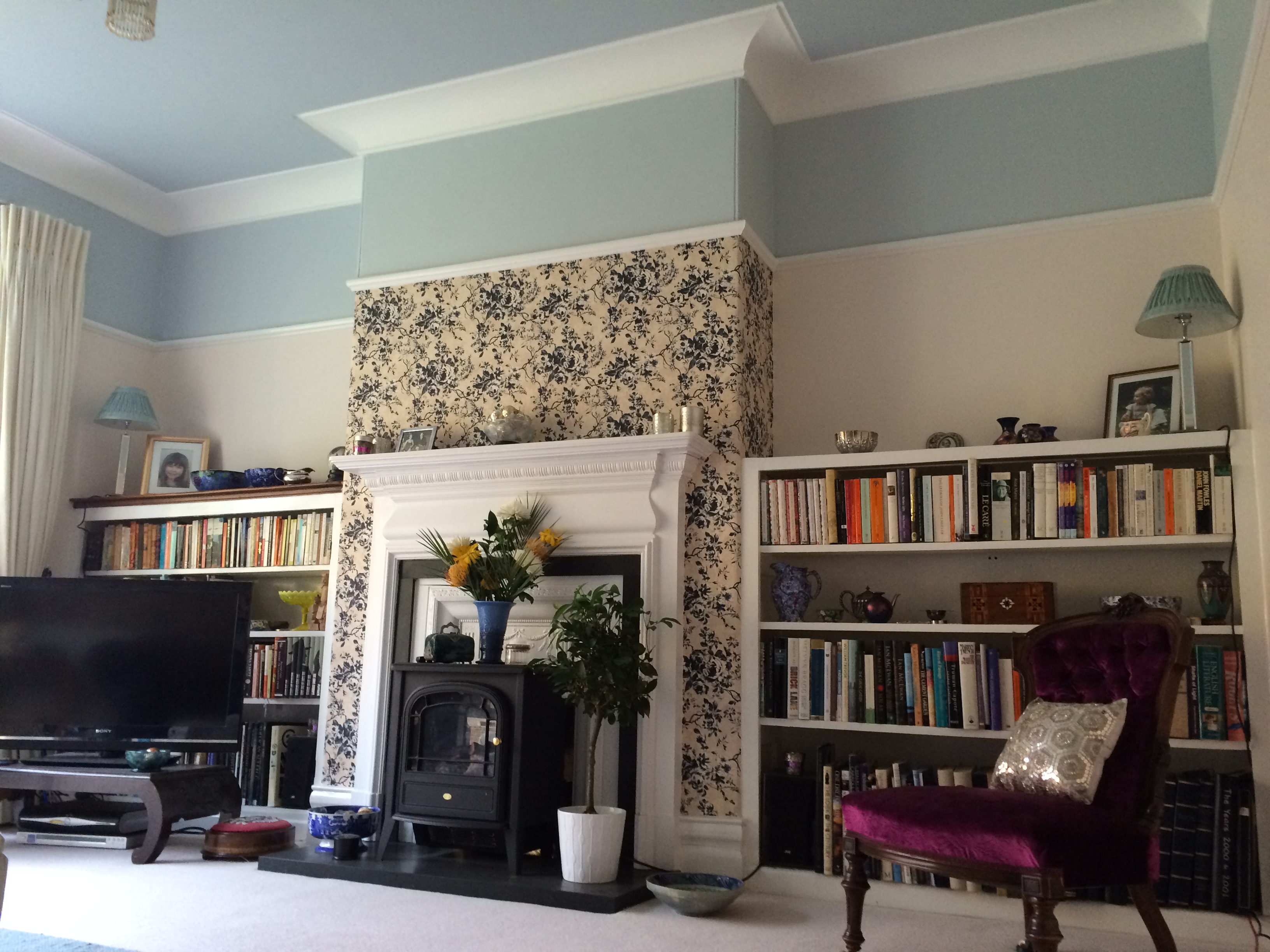 Feature Wall