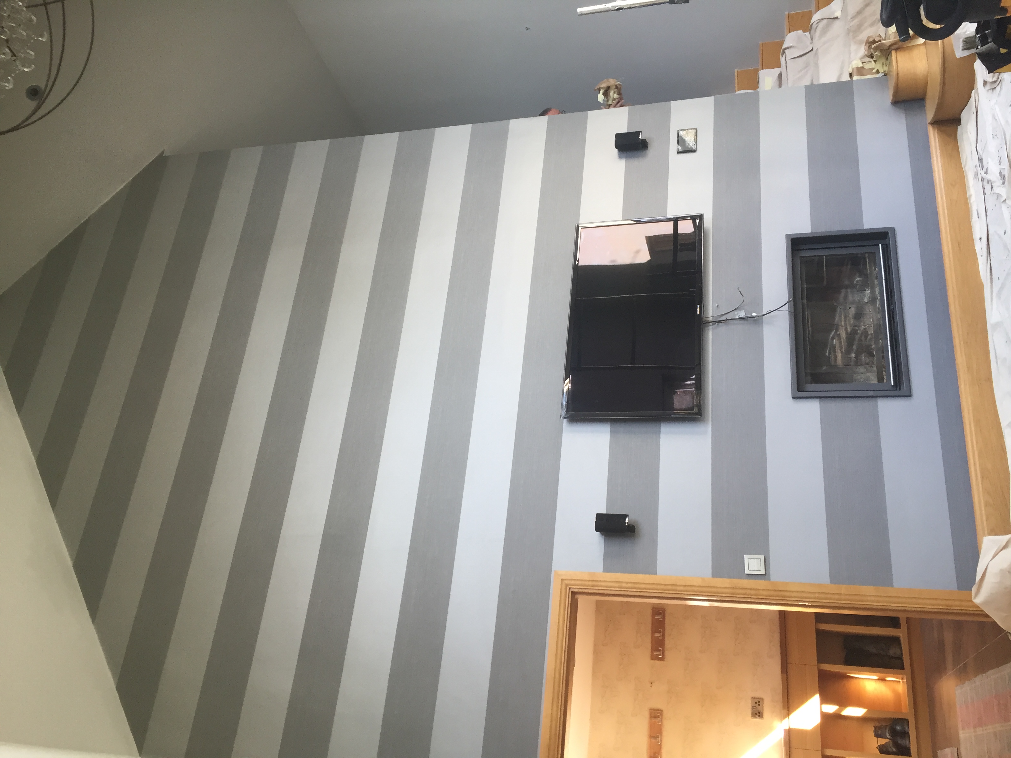 Feature Wall