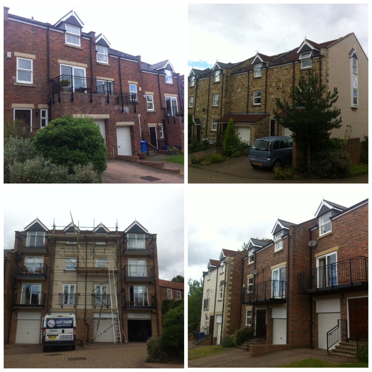 Exterior Painting