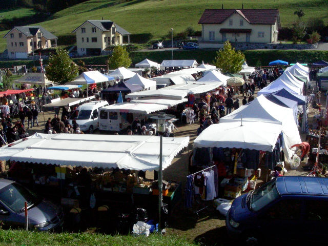 Foire de La Roche