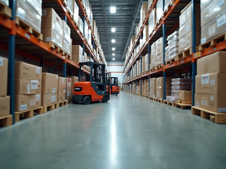 Improving Financial Performance in Logistics Operations